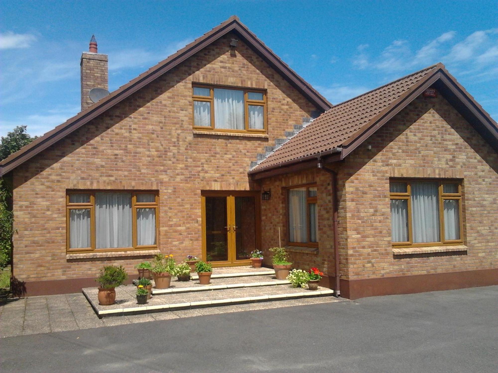 Rosslare Strand Rooms Only Accommodation Рослэр Экстерьер фото