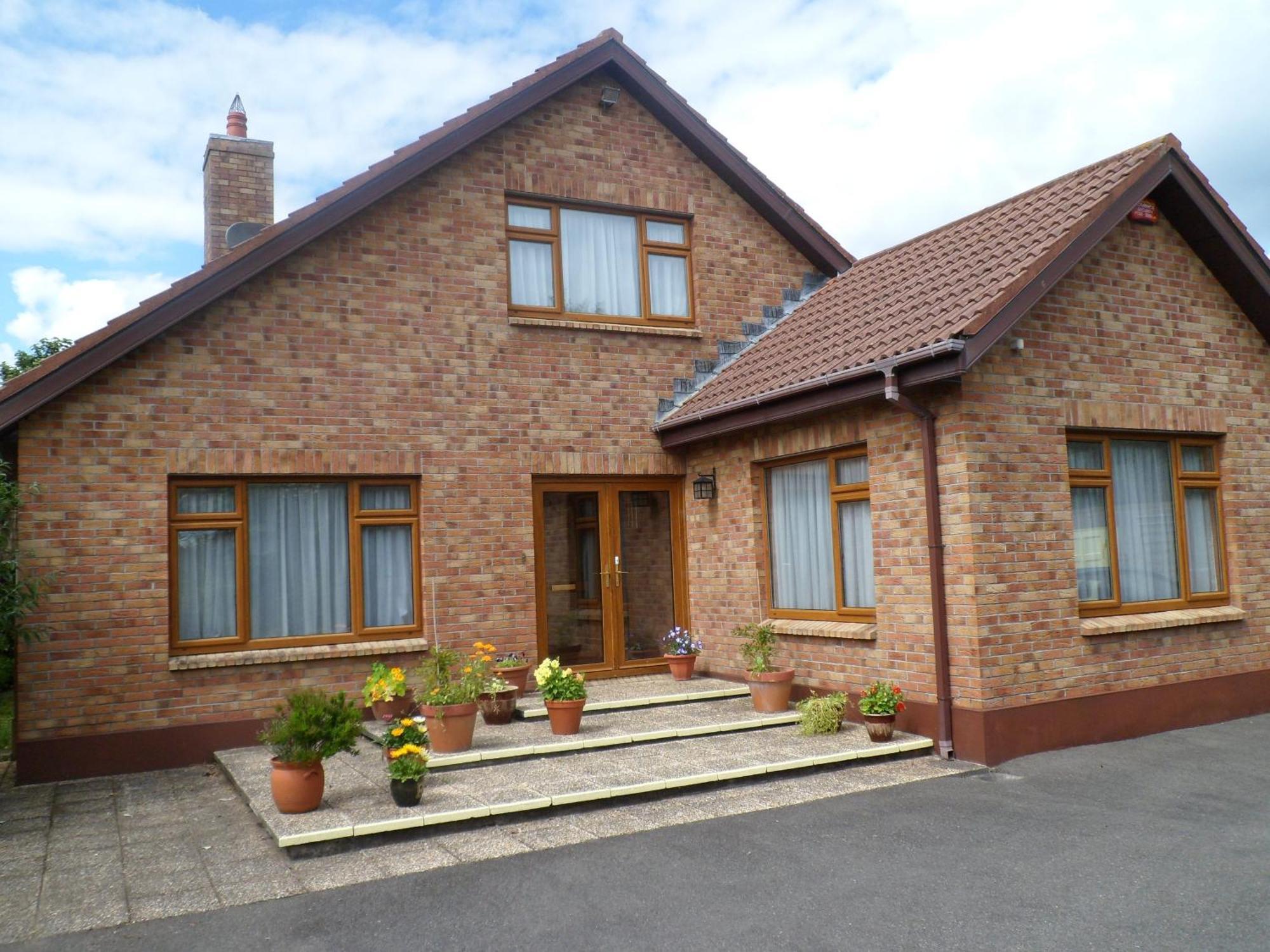 Rosslare Strand Rooms Only Accommodation Рослэр Экстерьер фото