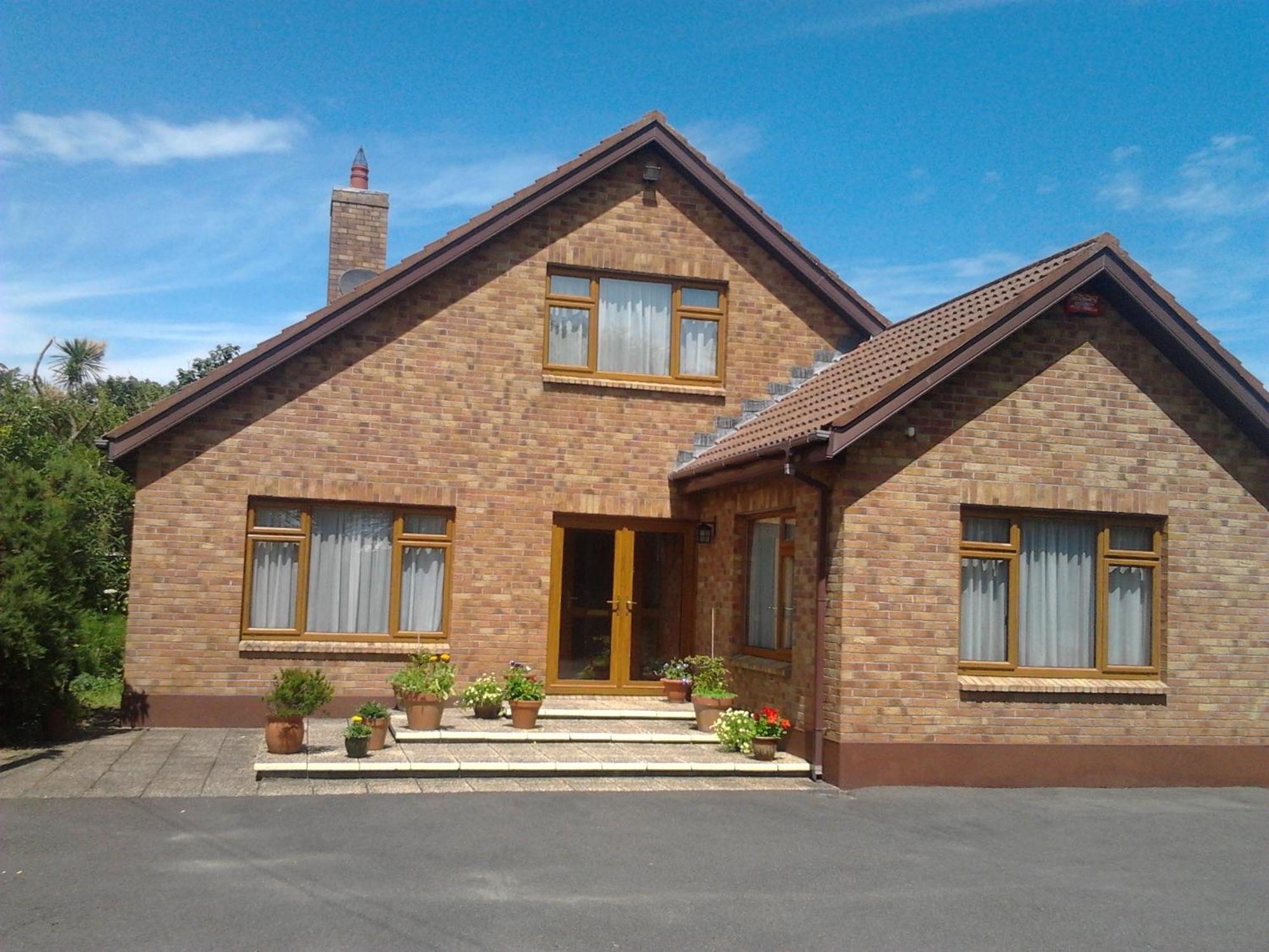 Rosslare Strand Rooms Only Accommodation Рослэр Экстерьер фото
